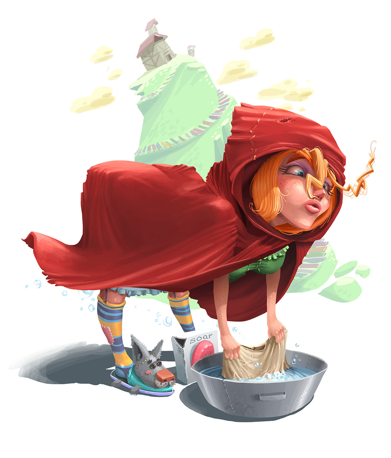 Illustration for article titled I See Your Point